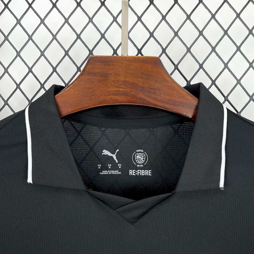Camisa Manchester City II 2025/26 Torcedor