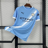 Camisa Manchester City I 2025/26 Torcedor