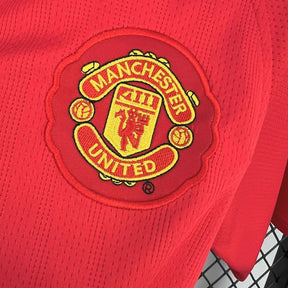Camisa Manchester United Home RETRO 2007/08 Torcedor