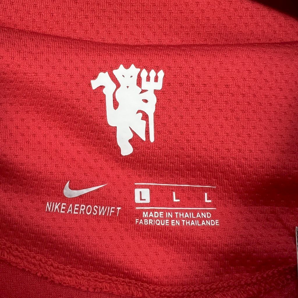 Camisa Manchester United Home RETRO 2007/08 Torcedor