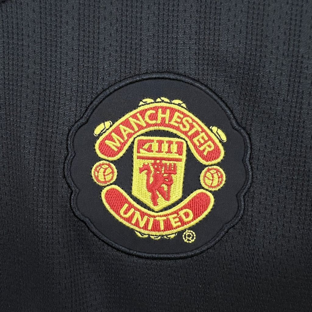 Camisa Manchester United Third RETRO 2007/08 Torcedor