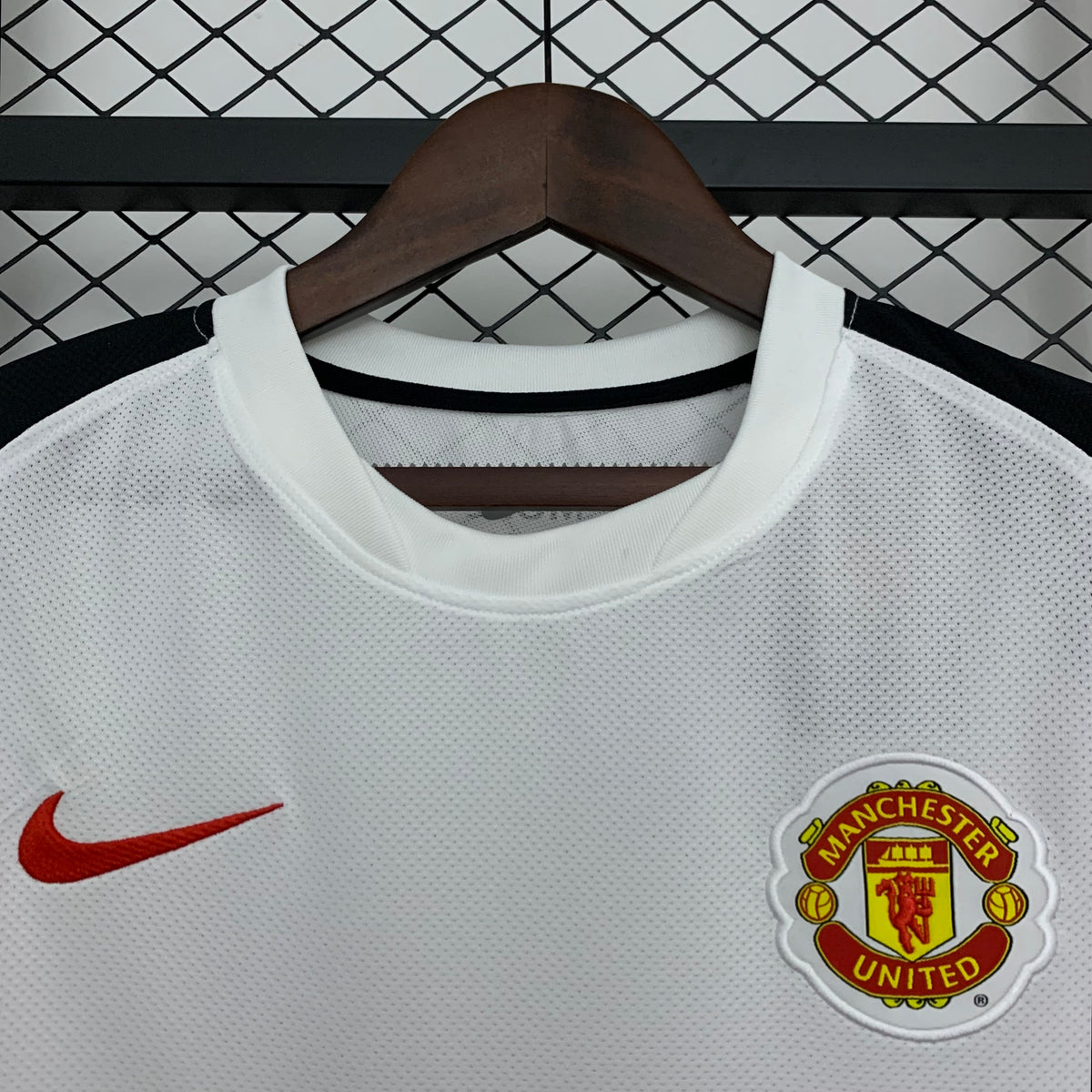 Camisa Manchester United Away RETRO 2010/11 Torcedor