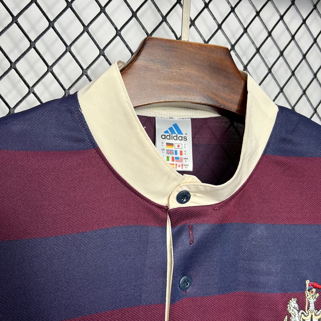 Camisa Newcastle Away RETRO 1995/96 Torcedor