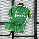 Camisa Newcastle II 2025/26 Torcedor