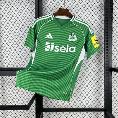 Camisa Newcastle II 2025/26 Torcedor