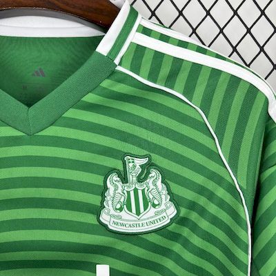 Camisa Newcastle II 2025/26 Torcedor