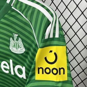 Camisa Newcastle II 2025/26 Torcedor