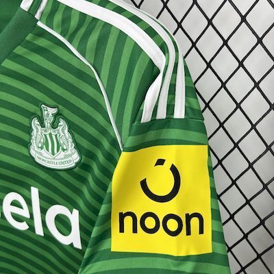 Camisa Newcastle II 2025/26 Torcedor
