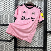 Camisa Newcastle Goleiro 2025/26 Torcedor