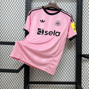 Camisa Newcastle Goleiro 2025/26 Torcedor