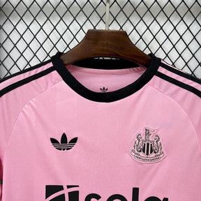Camisa Newcastle Goleiro 2025/26 Torcedor