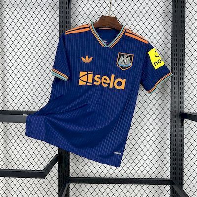 Camisa Newcastle III 2025/26 Torcedor