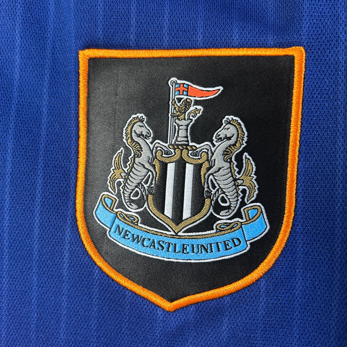 Camisa Newcastle III 2025/26 Torcedor