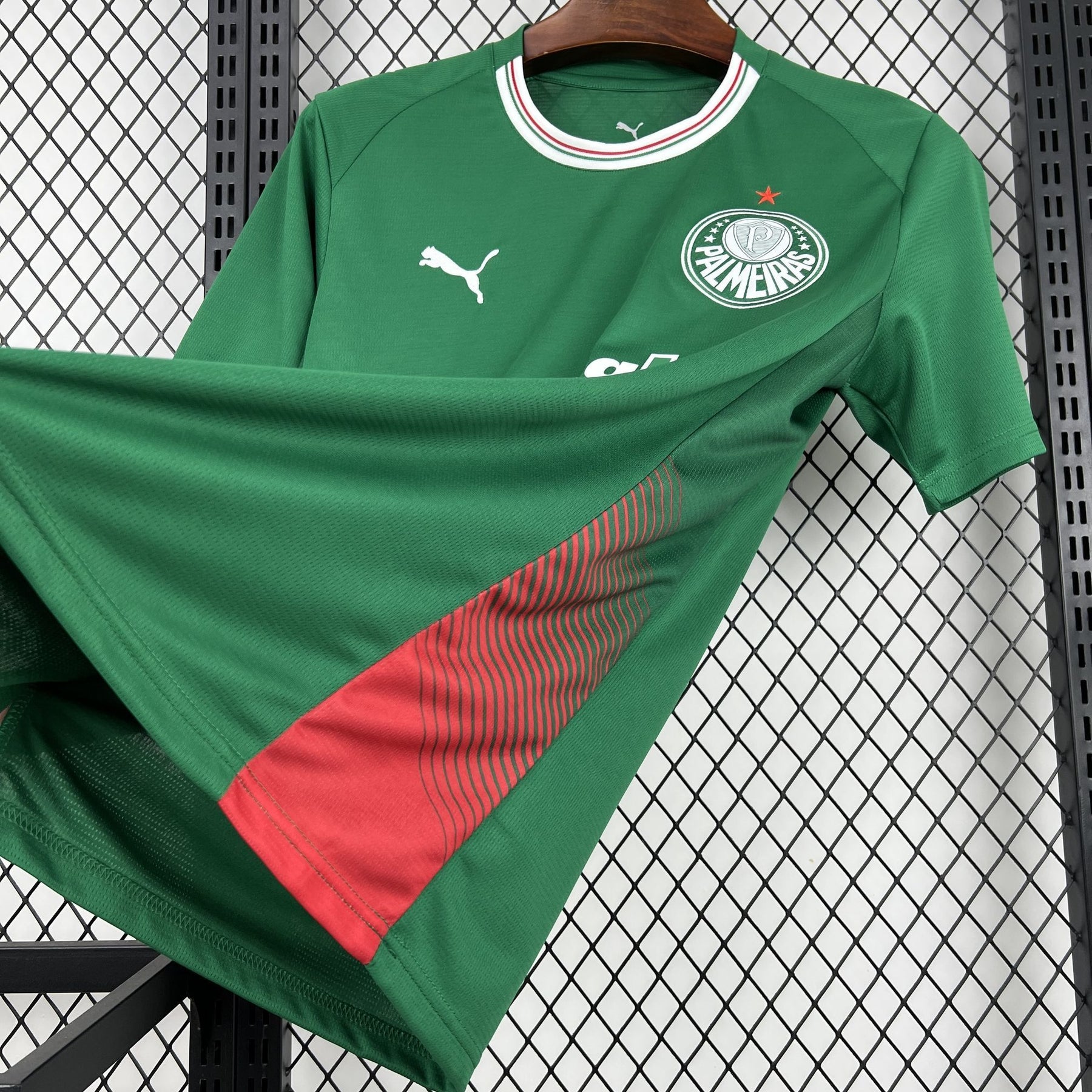 Camisa Palmeiras I 2026/27 Torcedor