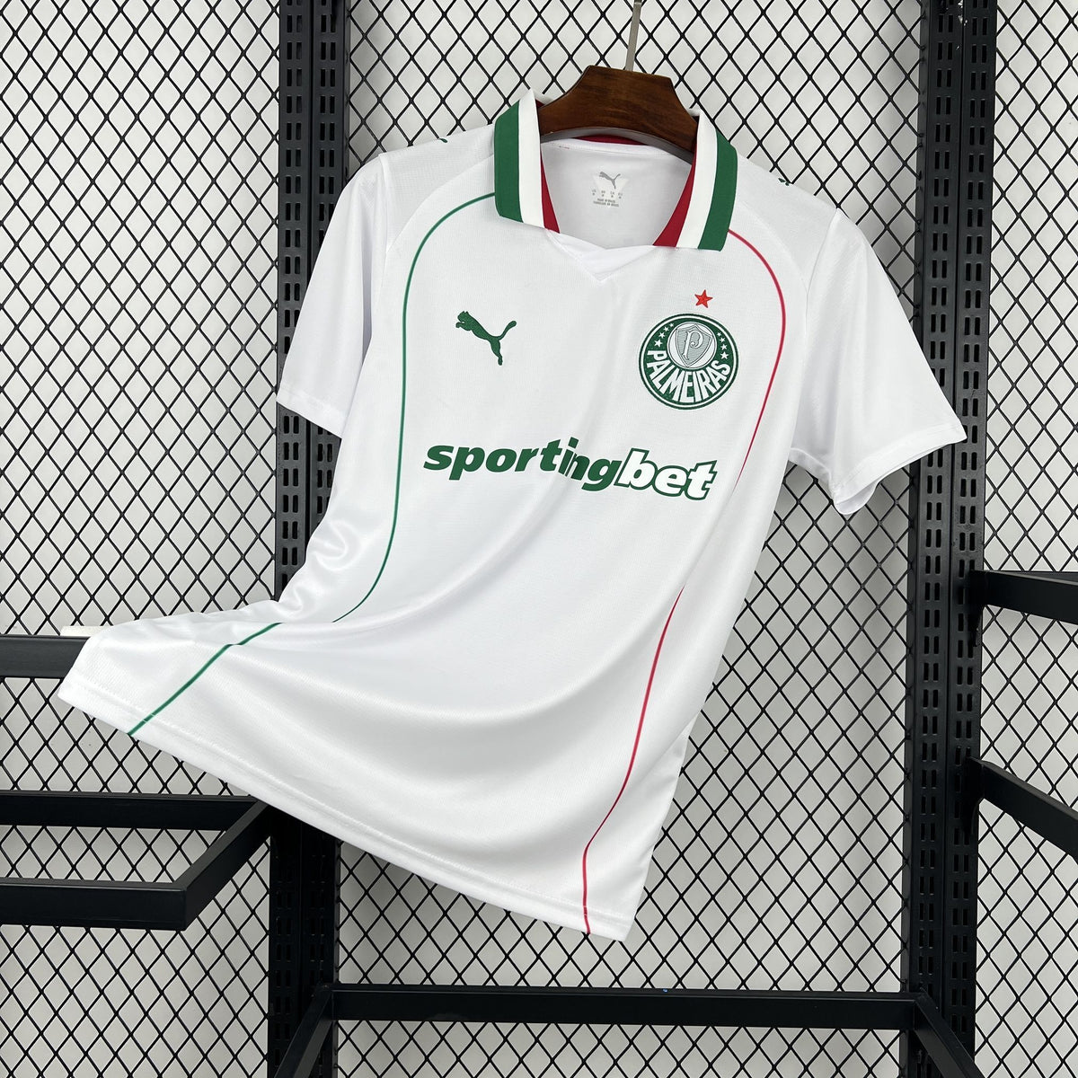 Camisa Palmeiras II 2026/27 Torcedor