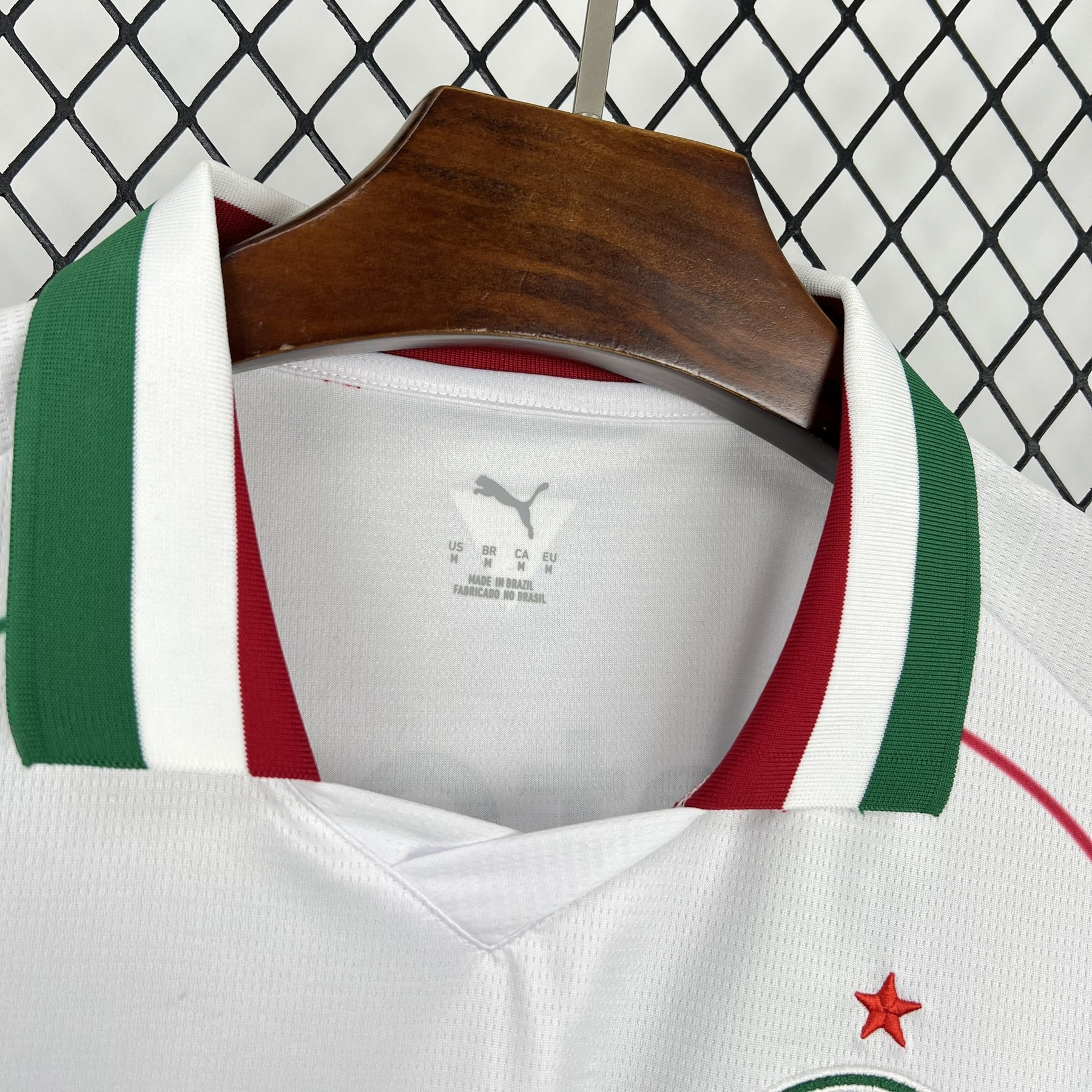 Camisa Palmeiras II 2026/27 Torcedor