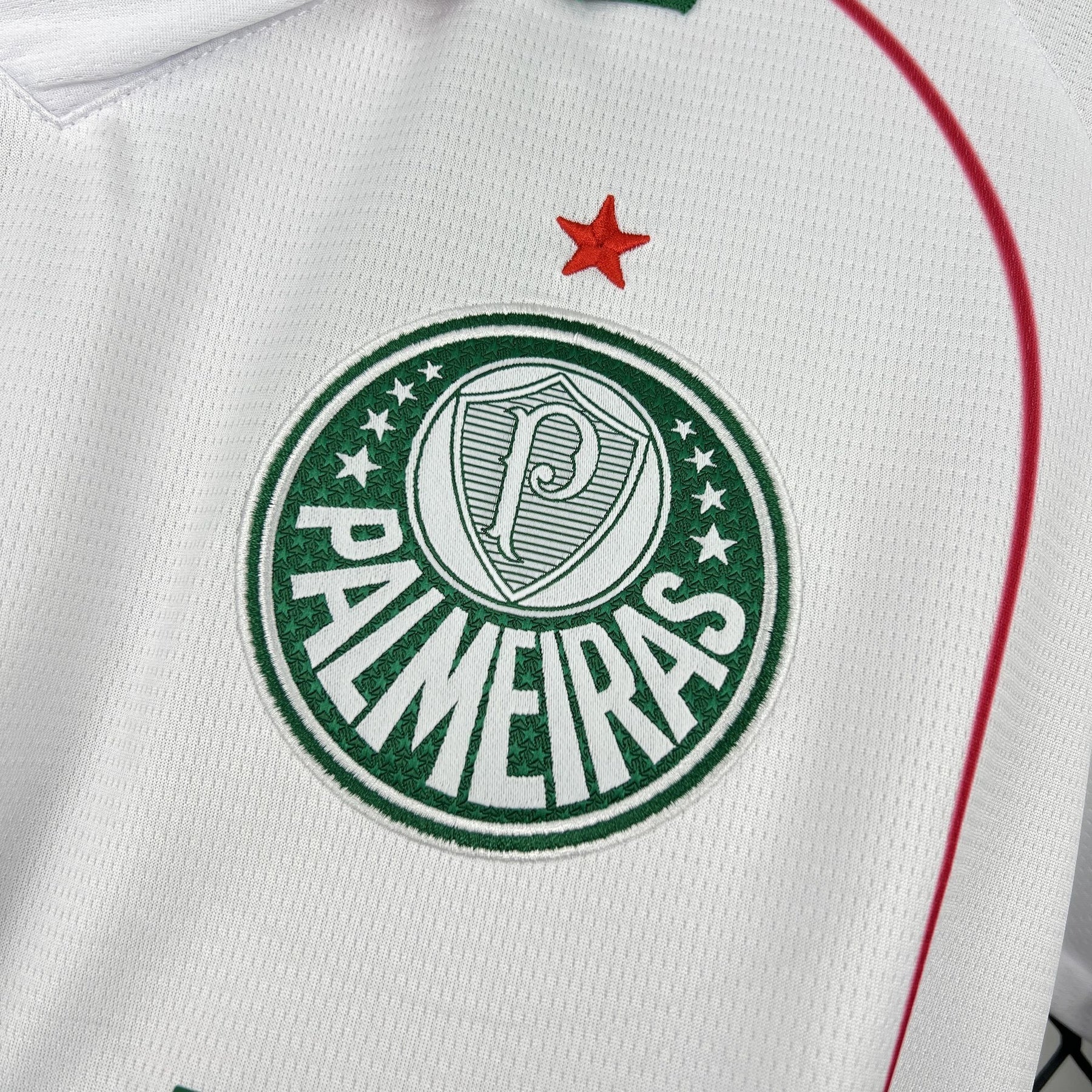 Camisa Palmeiras II 2026/27 Torcedor