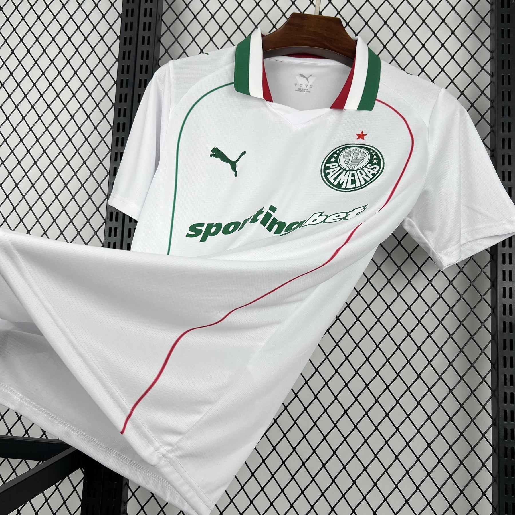 Camisa Palmeiras II 2026/27 Torcedor