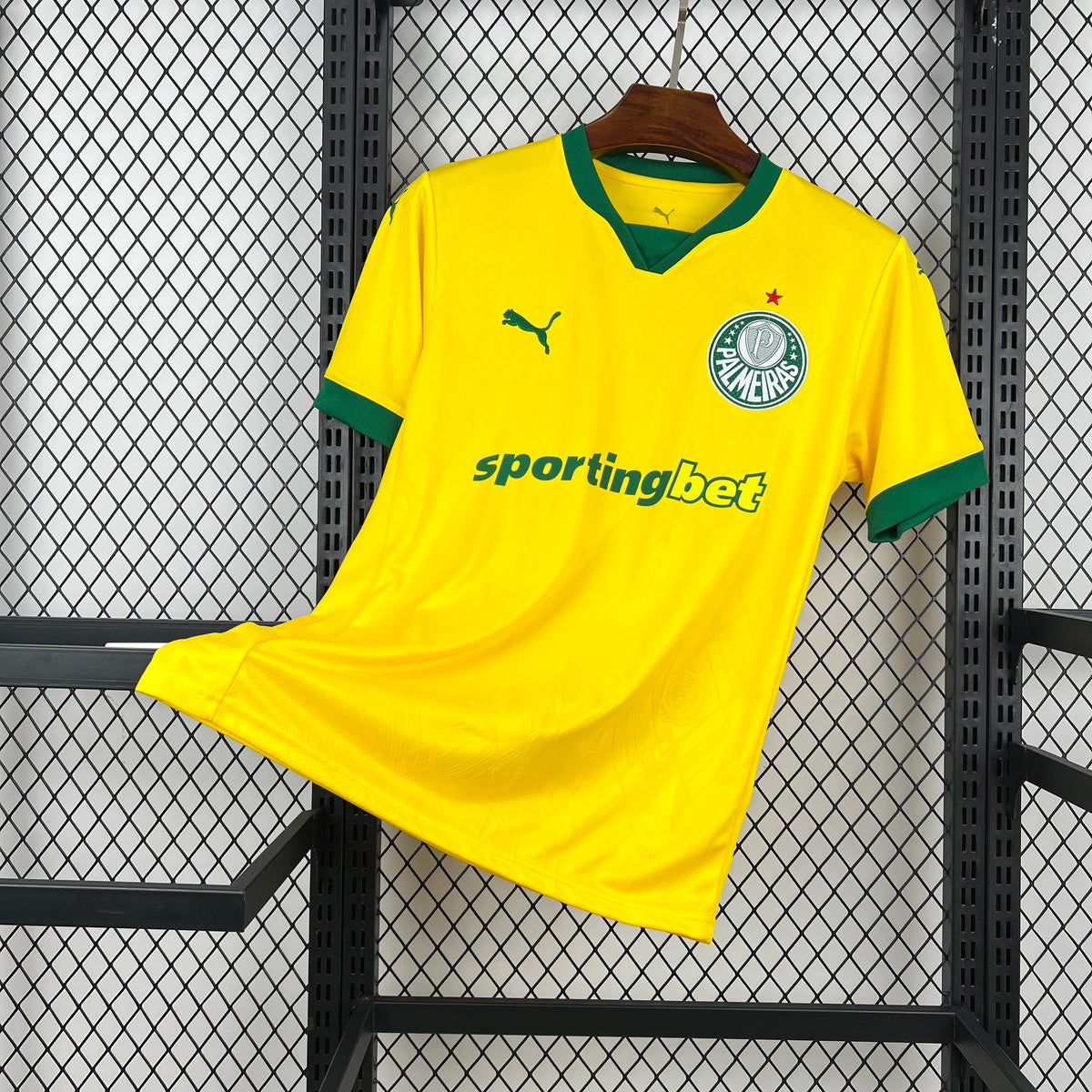 Camisa Palmeiras III 2025/26 Torcedor