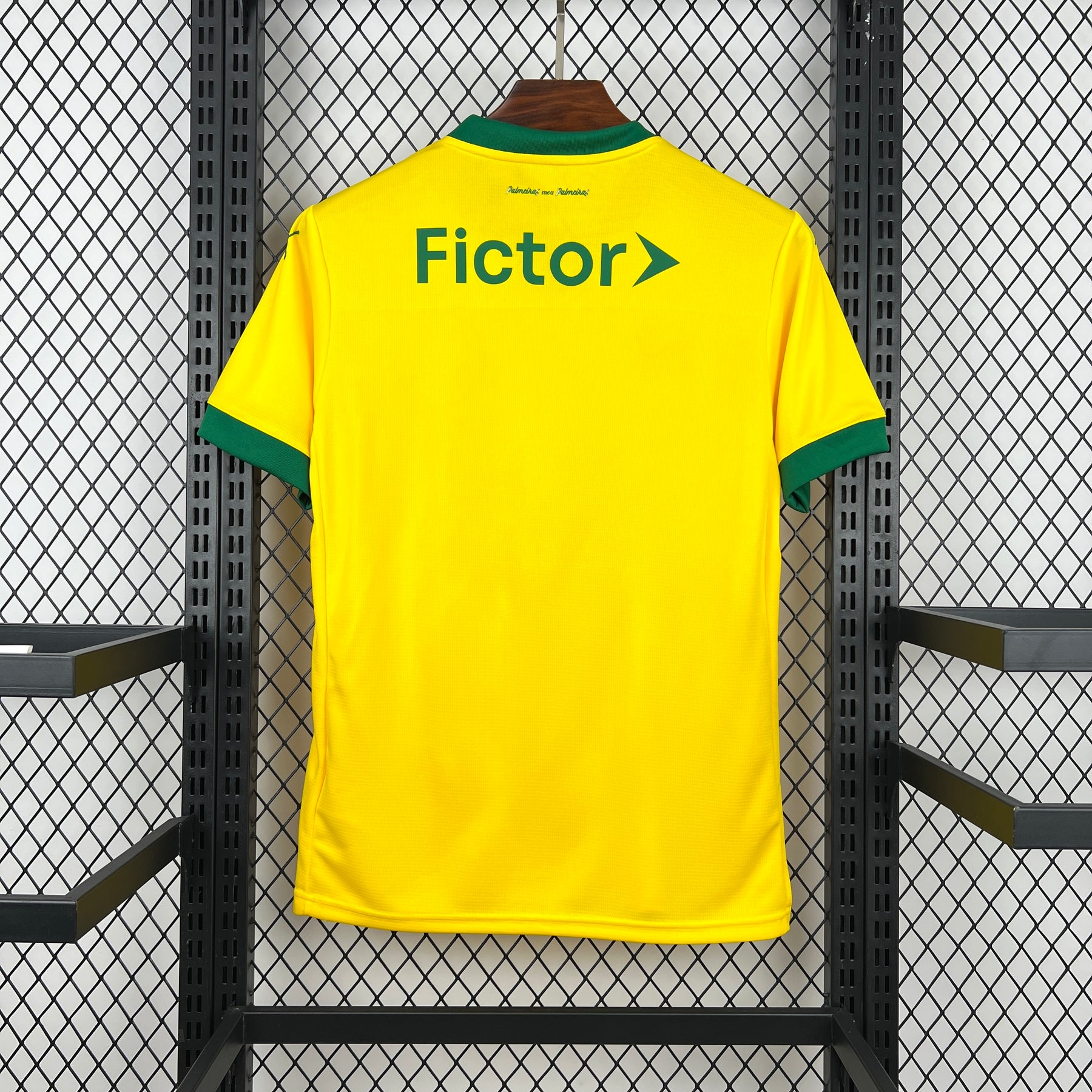 Camisa Palmeiras III 2025/26 Torcedor