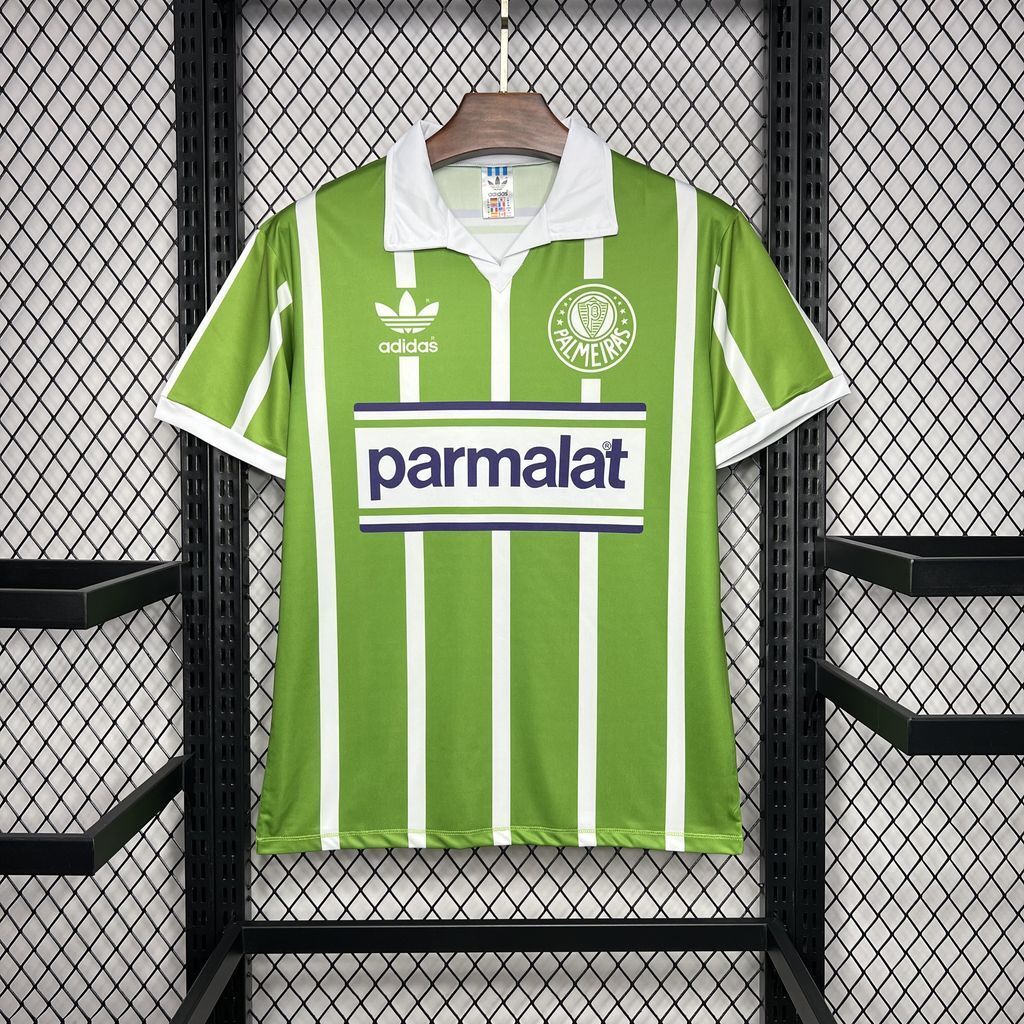Camisa Palmeiras Home RETRO 1992 Torcedor