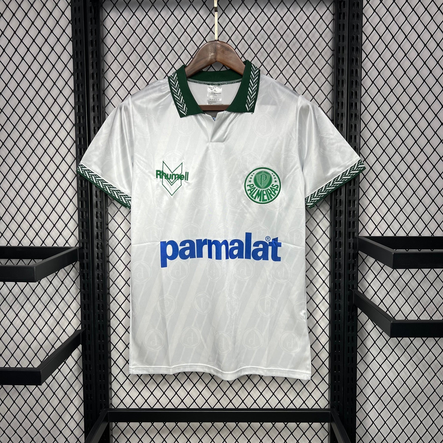 Camisa Palmeiras Away RETRO 1994/95 Torcedor