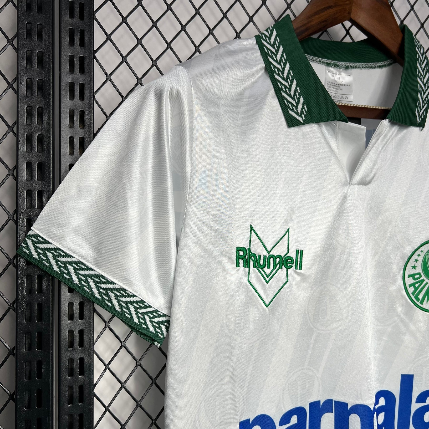 Camisa Palmeiras Away RETRO 1994/95 Torcedor