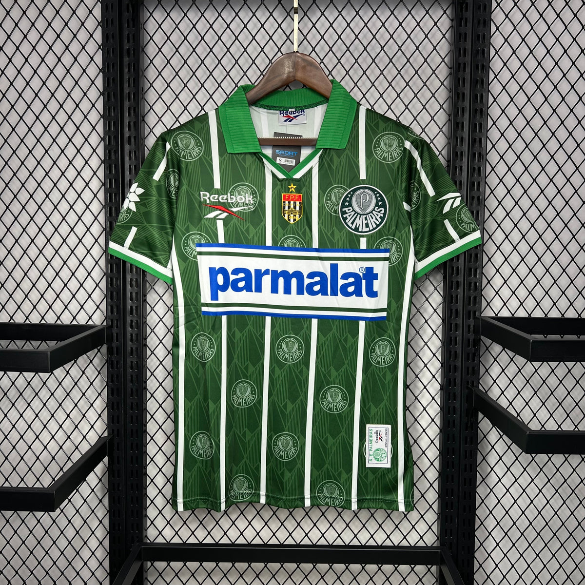 Camisa Palmeiras Home RETRO 1996 Torcedor