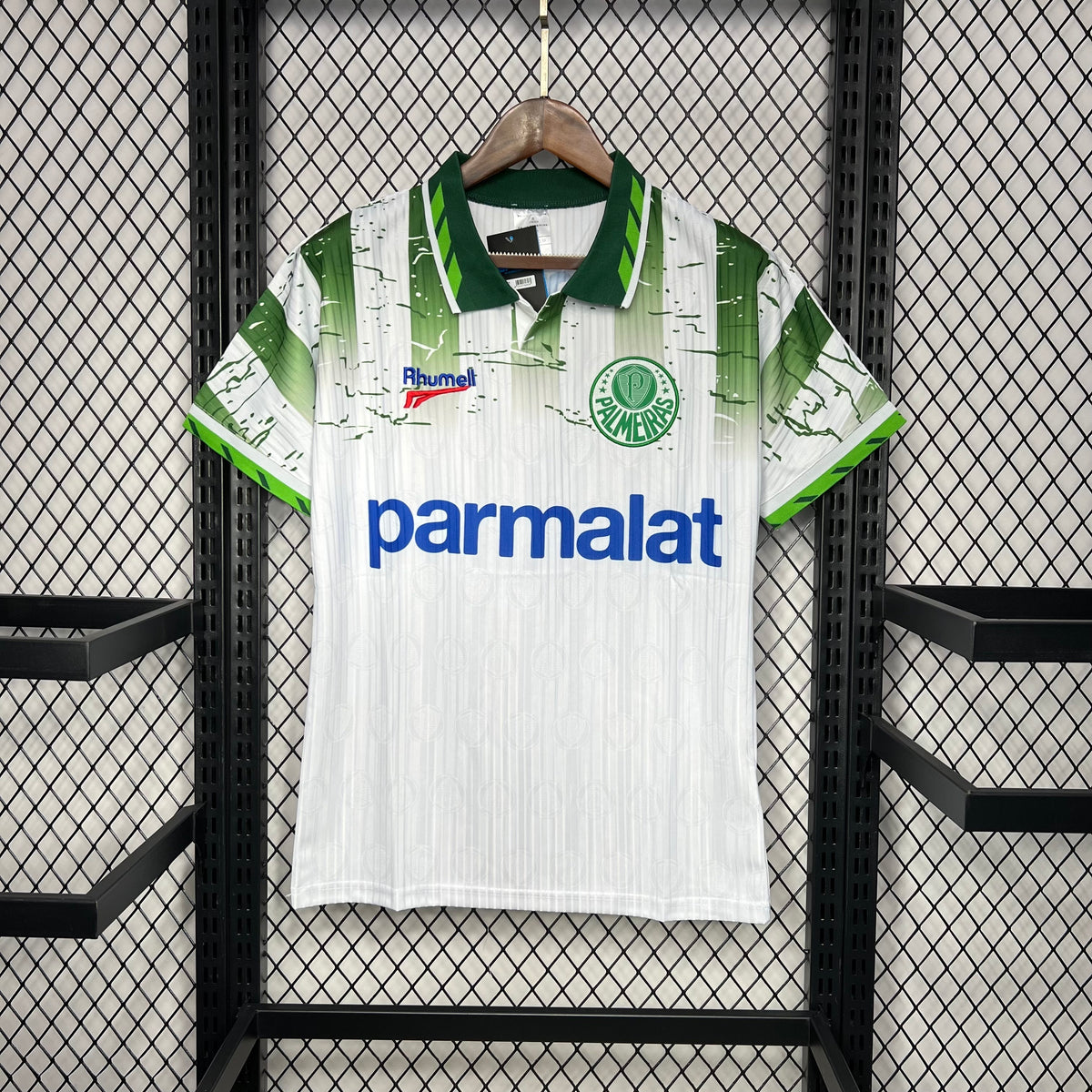 Camisa Palmeiras Away RETRO 1996 Torcedor