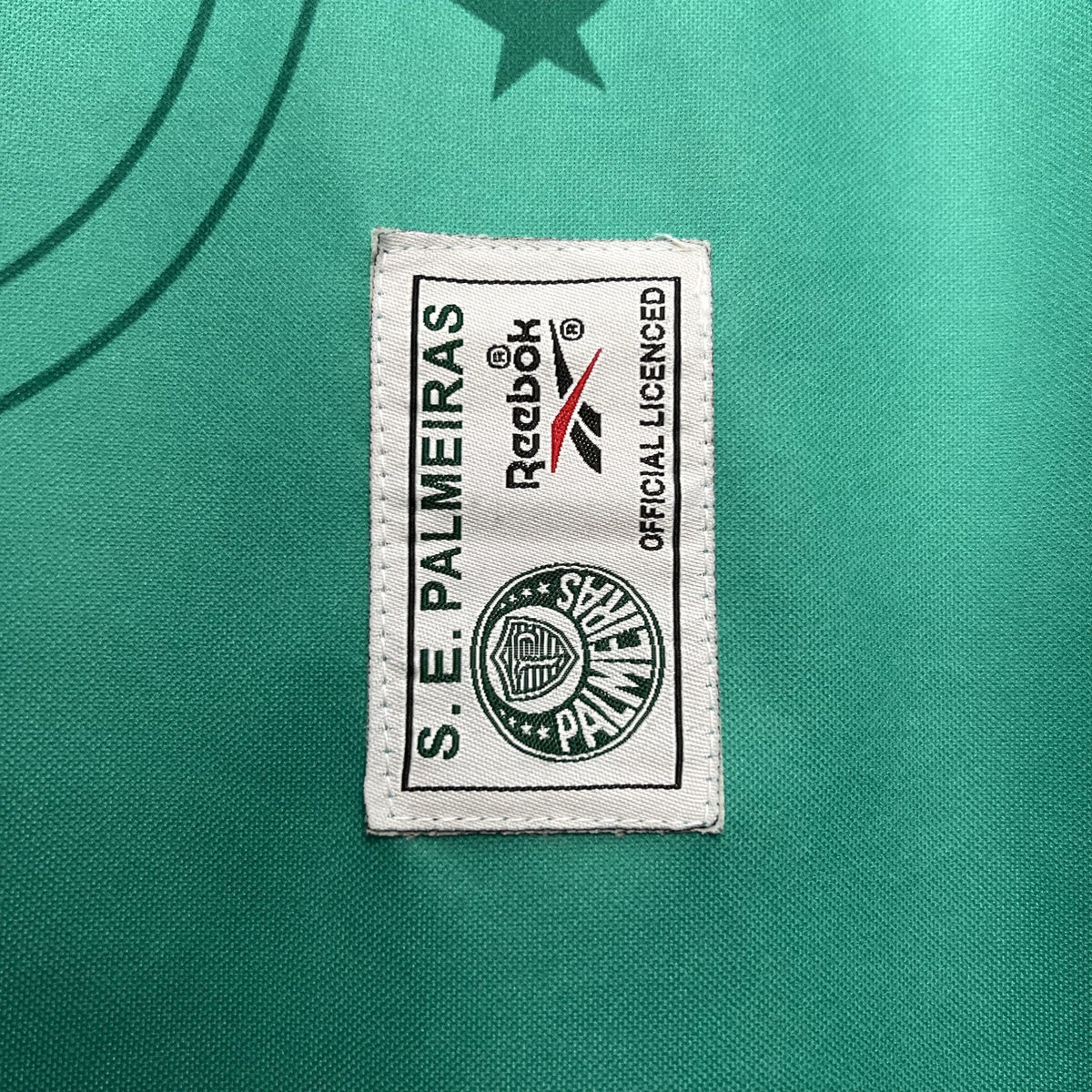 Camisa Palmeiras Home RETRO 1997/98 Torcedor