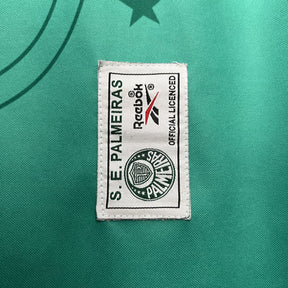 Camisa Palmeiras Home RETRO 1997/98 Torcedor