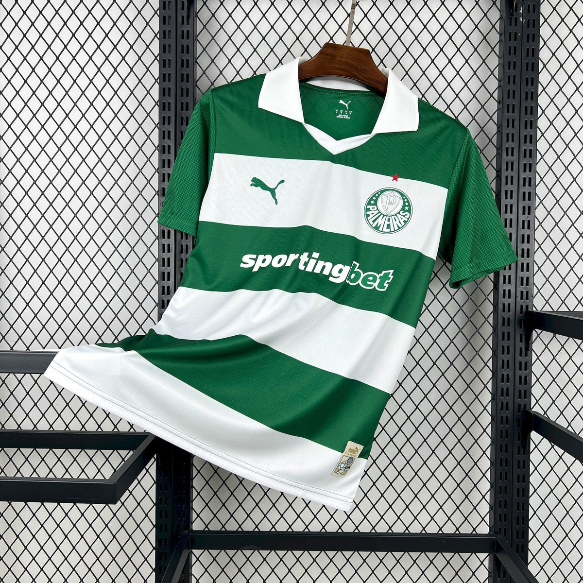 Camisa Palmeiras Edição Especial 2025/26 Torcedor