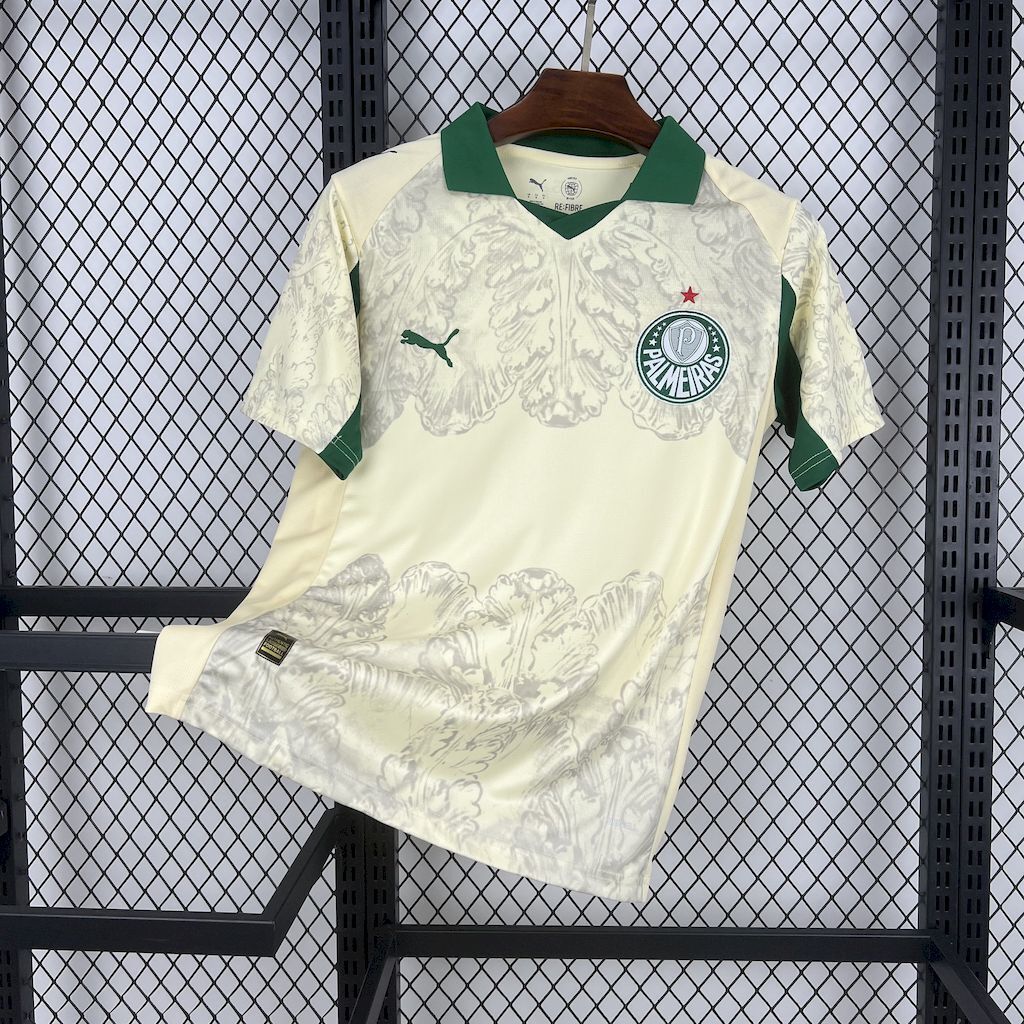 Camisa Palmeiras Especial Mundial 2025/26 Torcedor