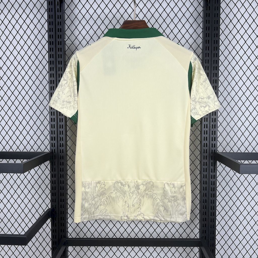 Camisa Palmeiras Especial Mundial 2025/26 Torcedor