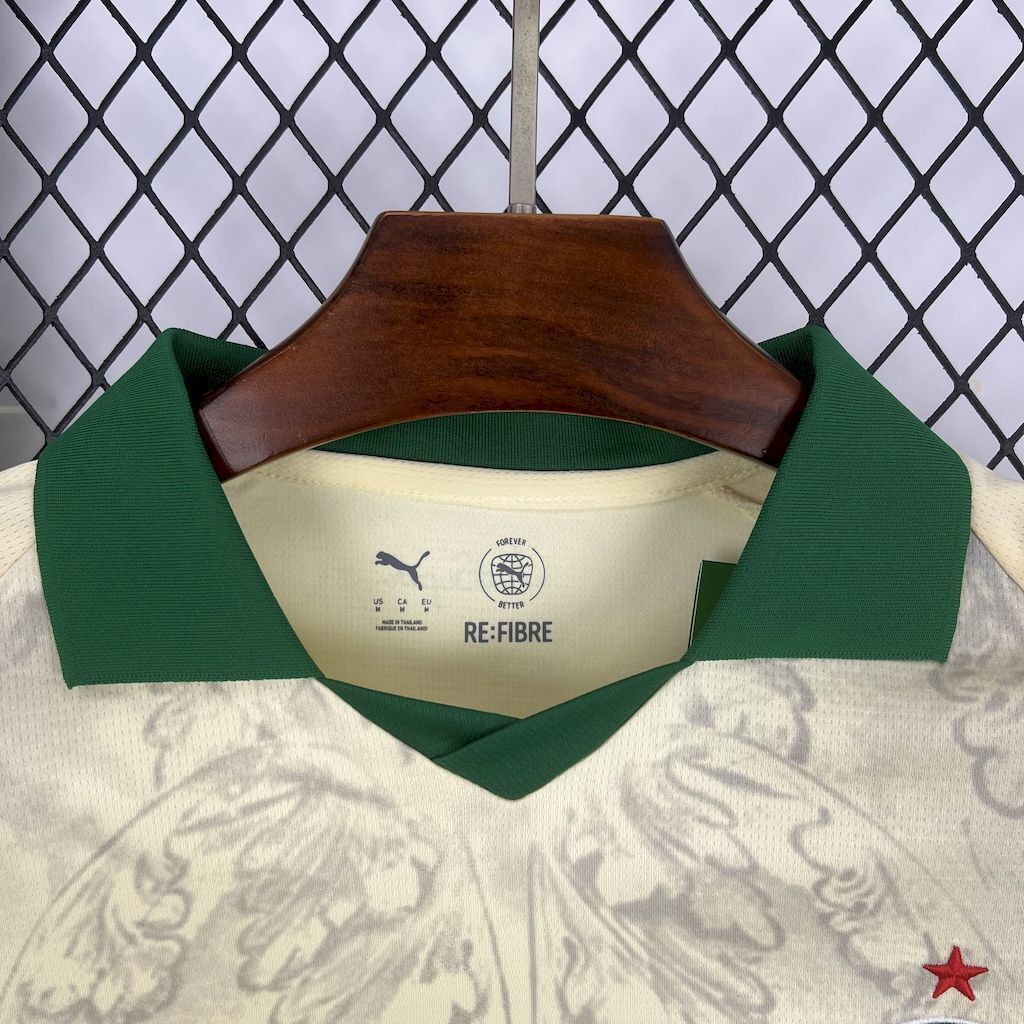 Camisa Palmeiras Especial Mundial 2025/26 Torcedor