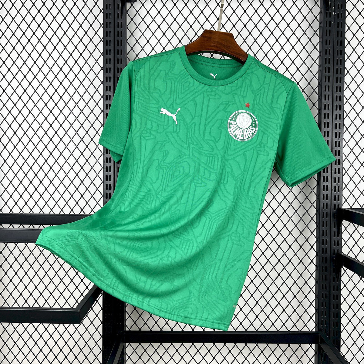 Camisa Palmeiras Treino 2025/26 Torcedor