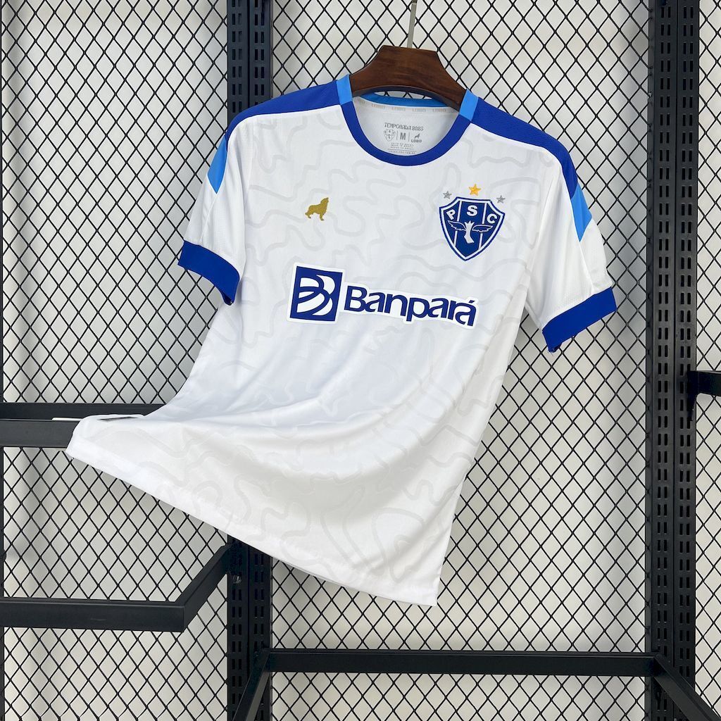 Camisa Paysandu II 2025/26 Torcedor