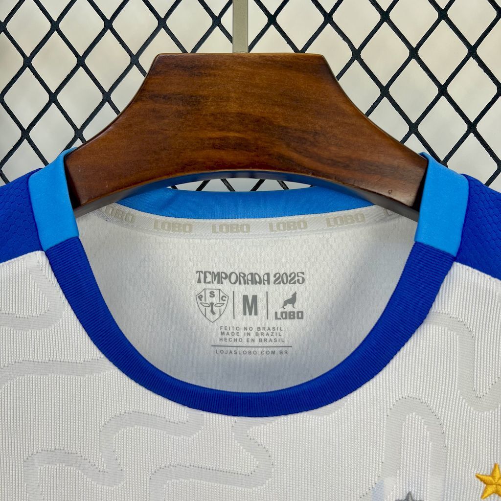 Camisa Paysandu II 2025/26 Torcedor