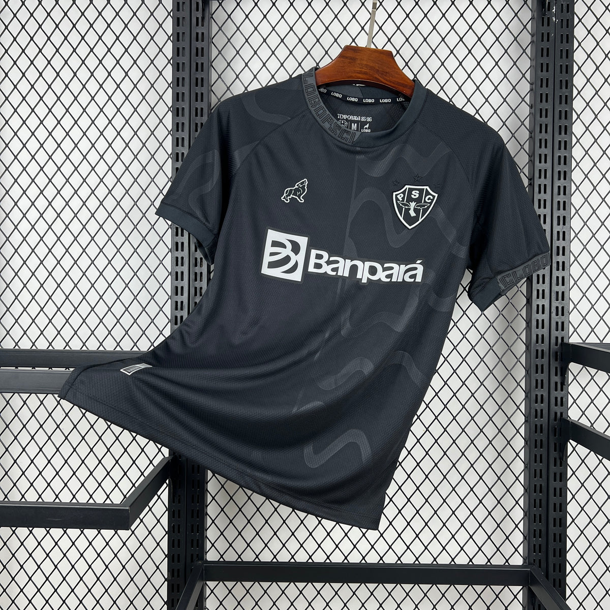 Camisa Paysandu III 2025/26 Torcedor