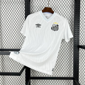 Camisa Santos I 2025/26 Torcedor
