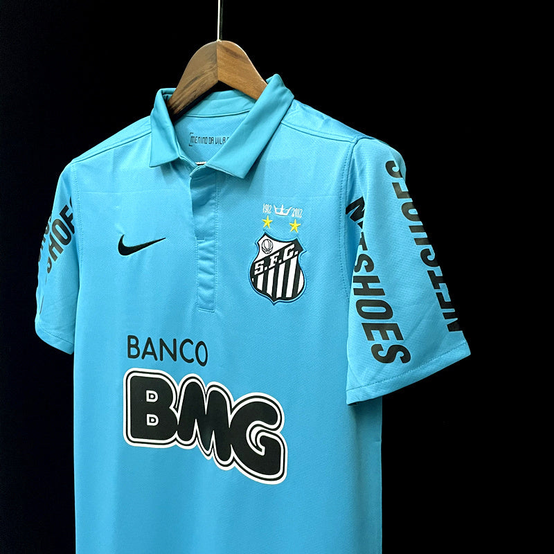 Camisa Santos Third RETRO 2012/13 Torcedor