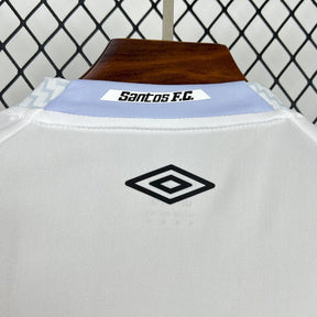 Camisa Santos I 2025/26 Torcedor
