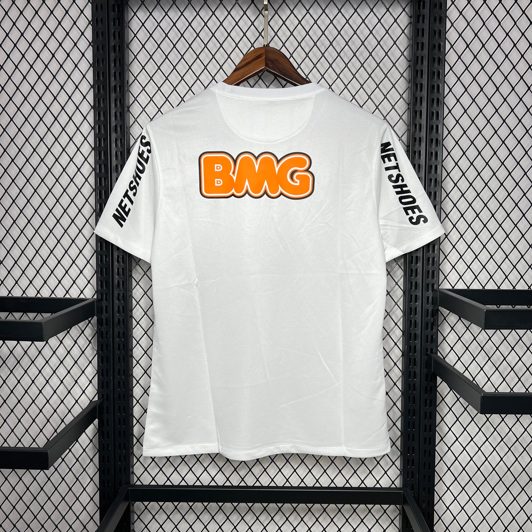 Camisa Santos Home RETRO 2011 Torcedor