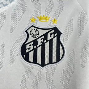 Camisa Santos I 2025/26 Torcedor