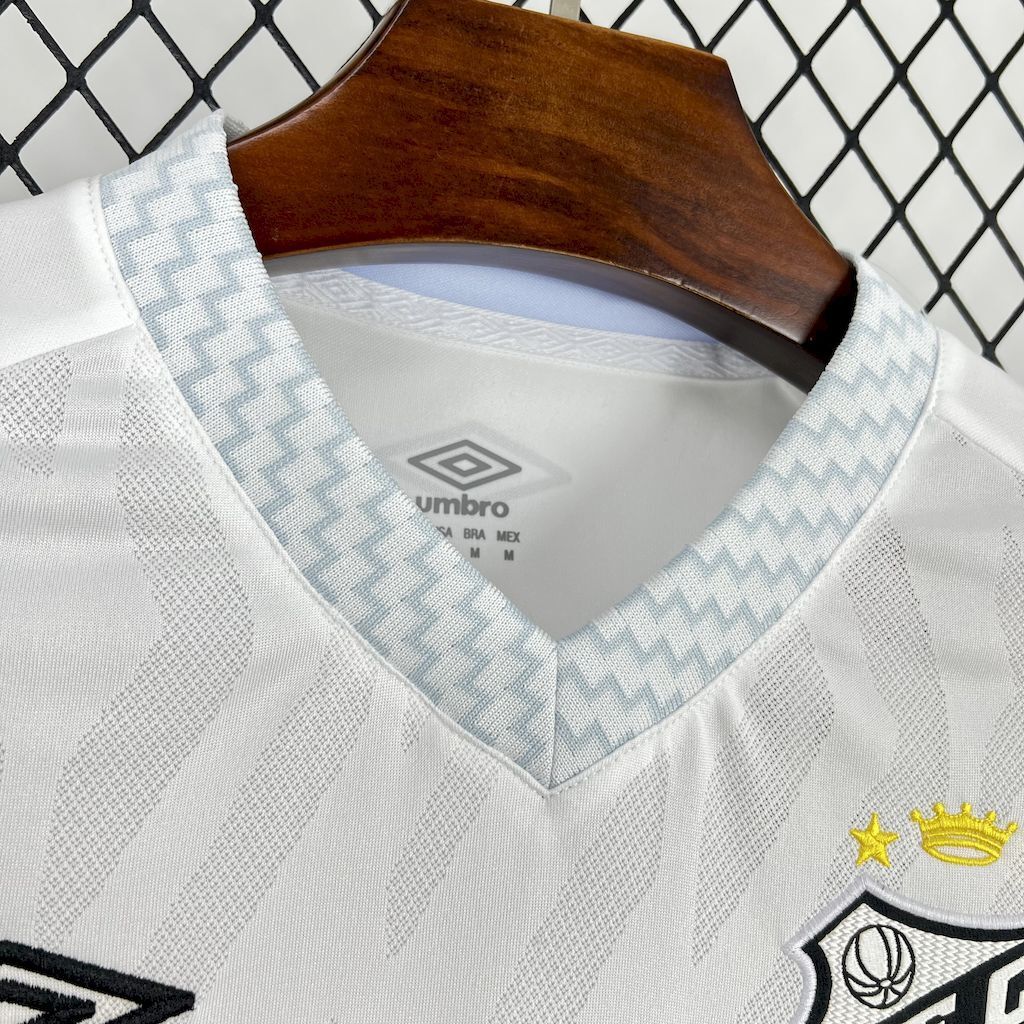 Camisa Santos I 2025/26 Torcedor
