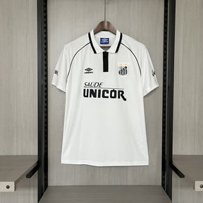 Camisa Santos Home RETRO 1997 Torcedor