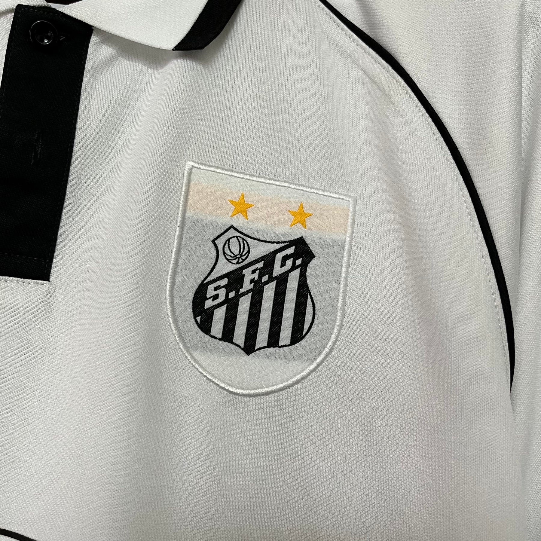 Camisa Santos Home RETRO 1997 Torcedor