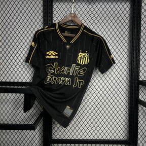 Camisa Santos Charlie Brown Jr Torcedor