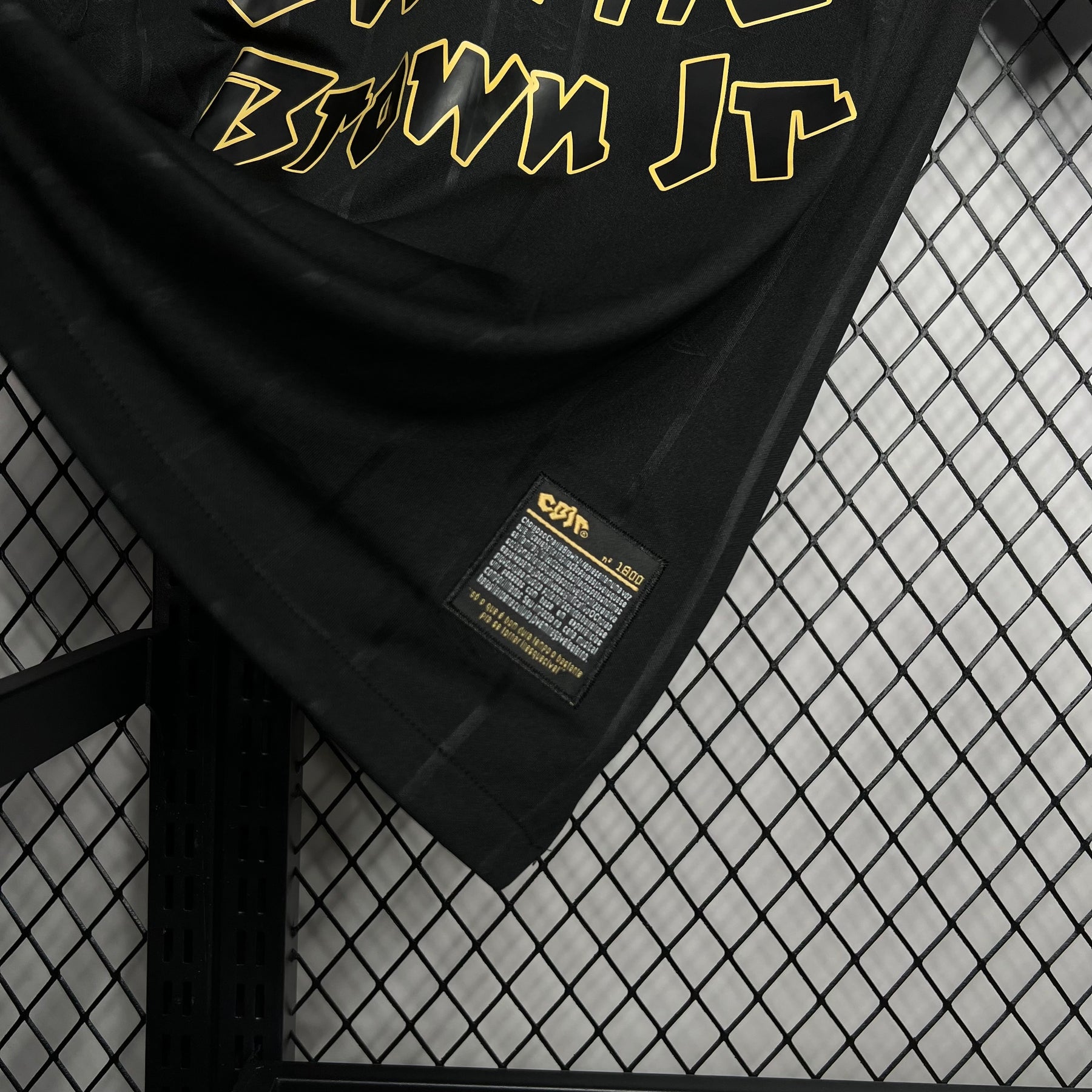 Camisa Santos Charlie Brown Jr Torcedor