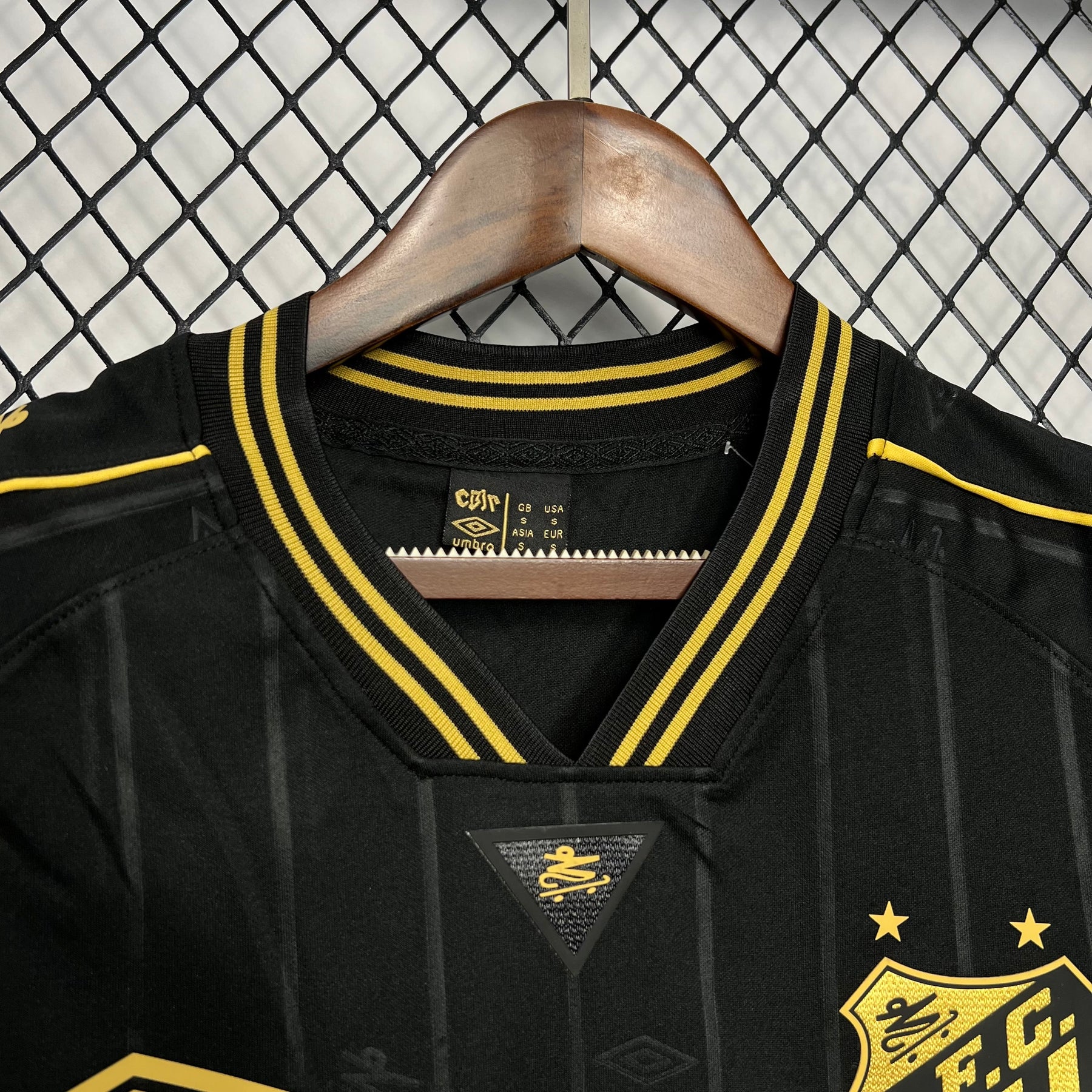 Camisa Santos Charlie Brown Jr Torcedor